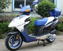 150cc Supra, Best selling NEW 150cc Scooter - FREE SHIPPING SALE!